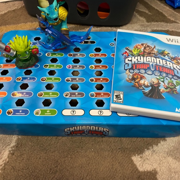 COPY - Skylanders trap team (new) - Picture 2 of 5